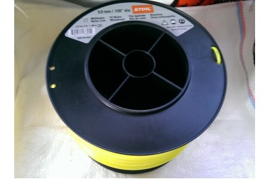 Леска, волосінь косильна 3,0 мм зірочкою STIHL 339метрів